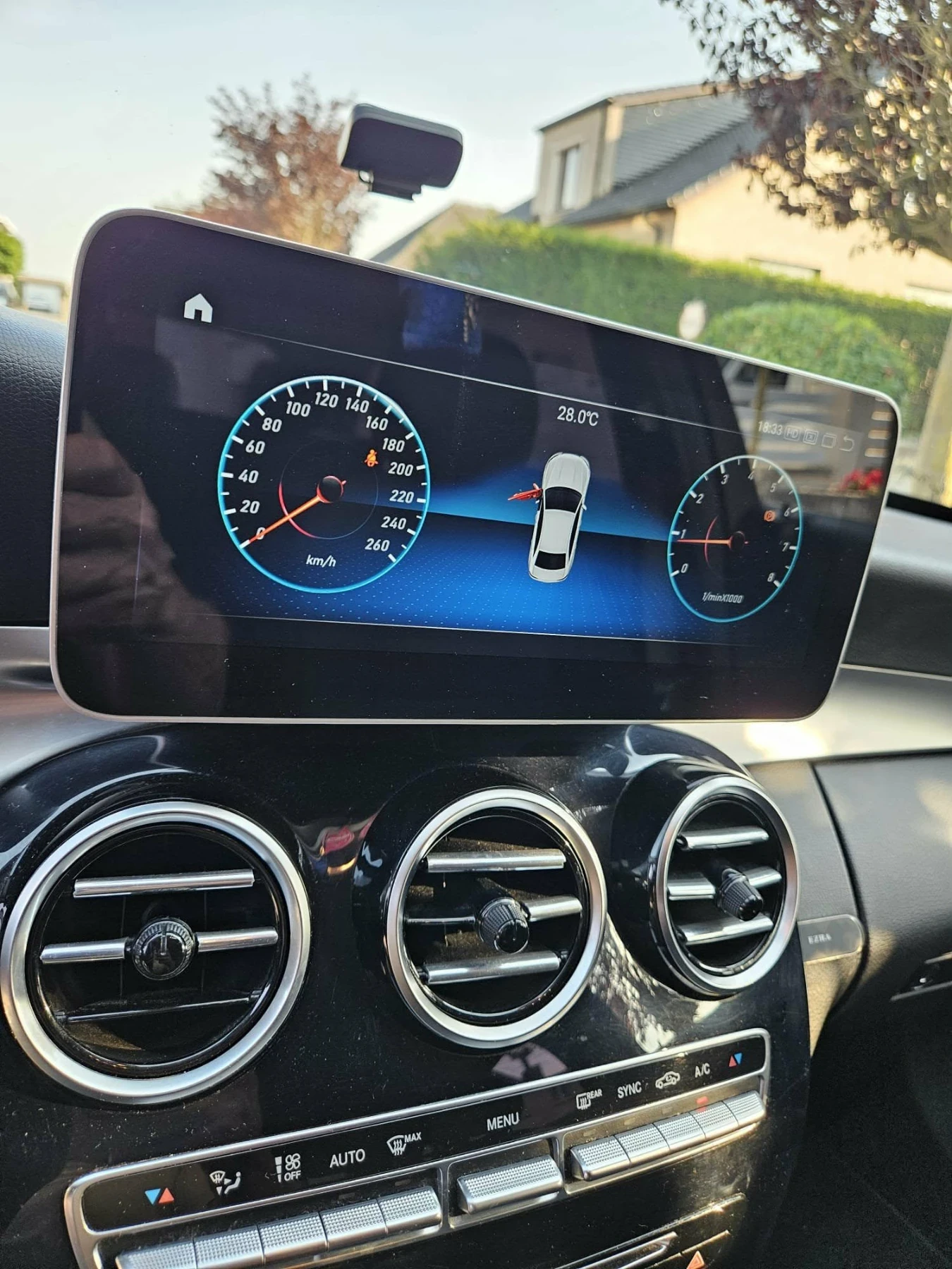 Mercedes-Benz C 200 1.6 | Mobile.bg � ����������� 15