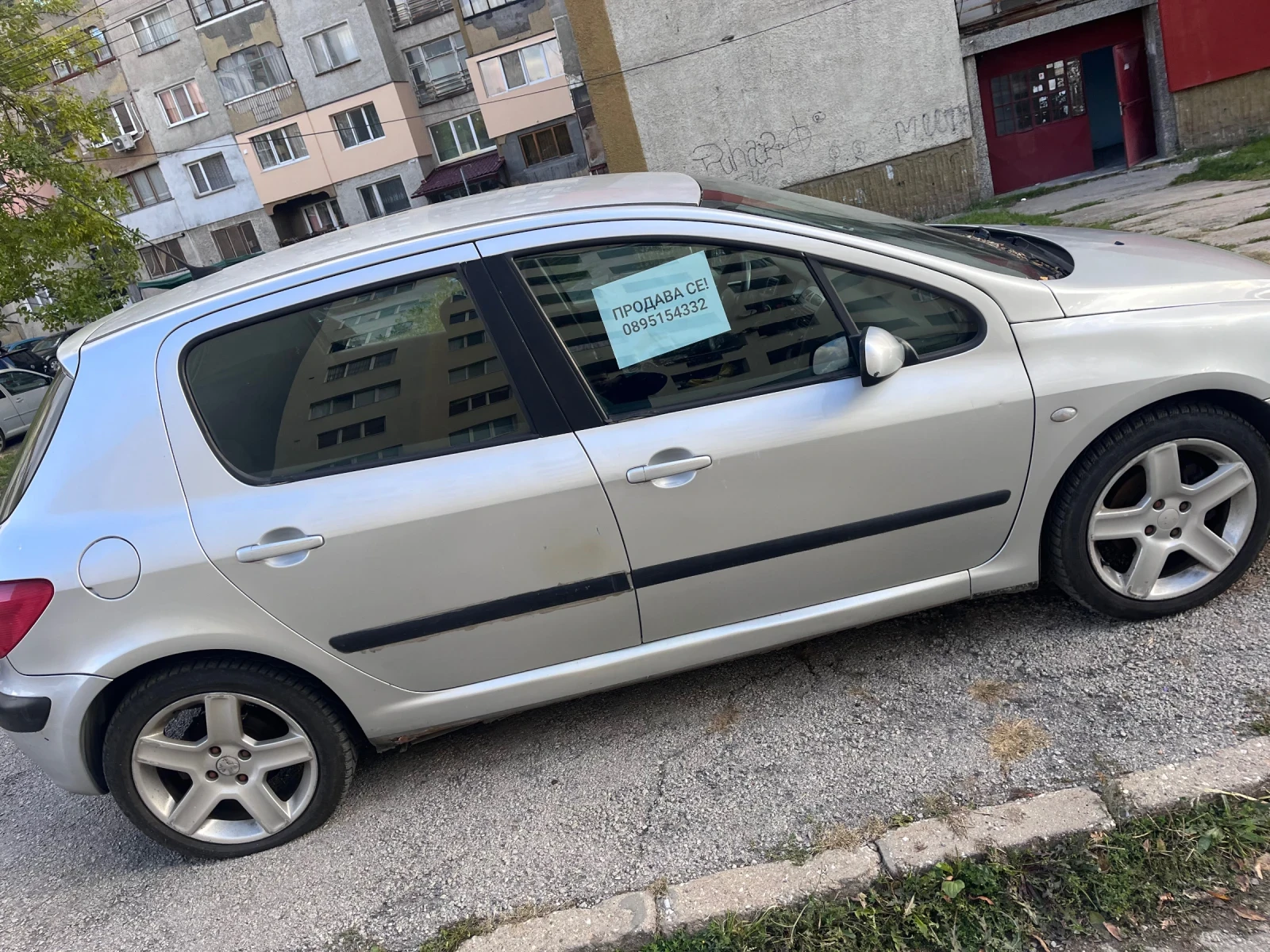 Peugeot 307  - изображение 8