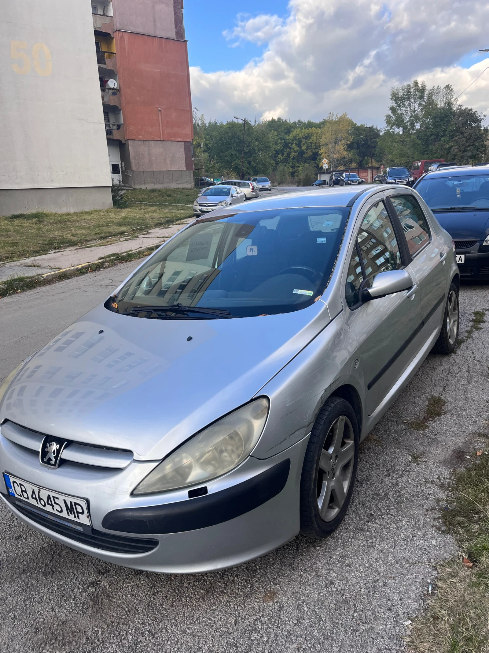 Peugeot 307 | Mobile.bg � ����������� 11