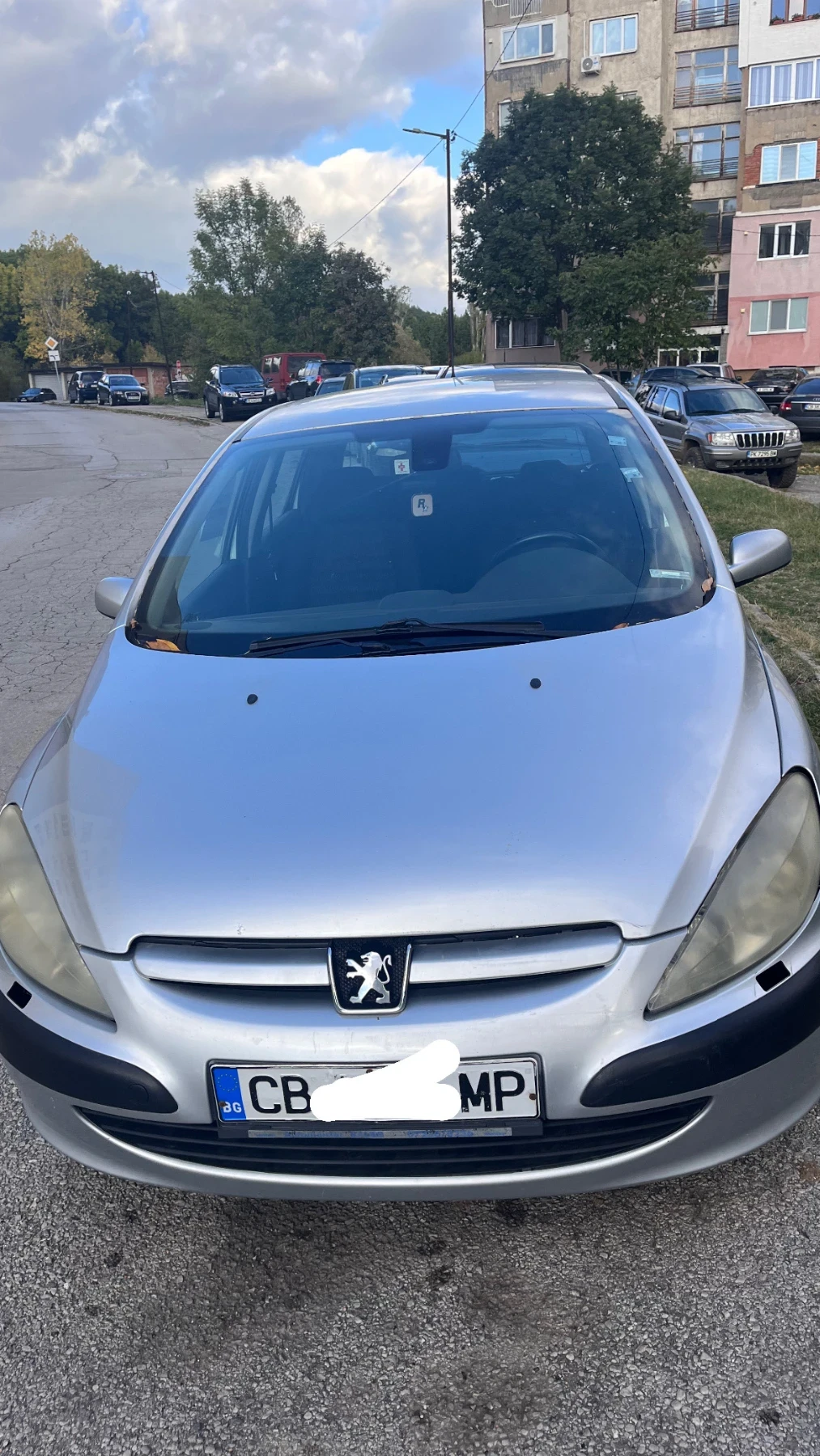 Peugeot 307 | Mobile.bg � ����������� 1