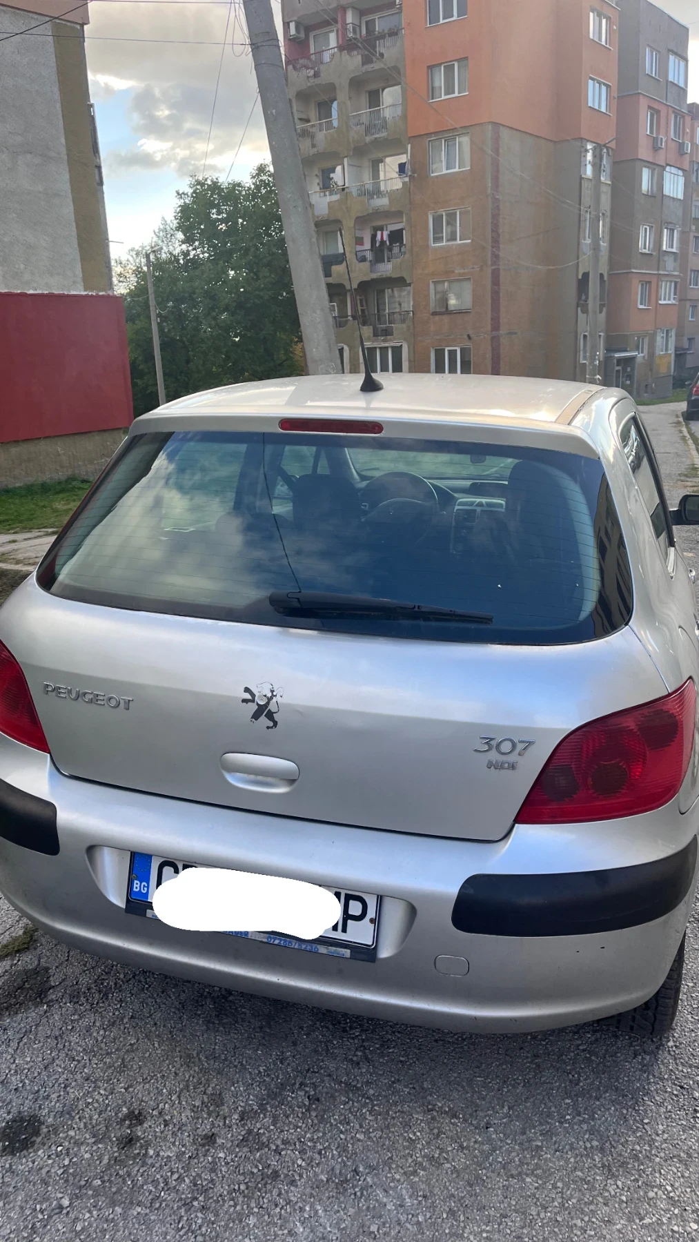 Peugeot 307  - изображение 3