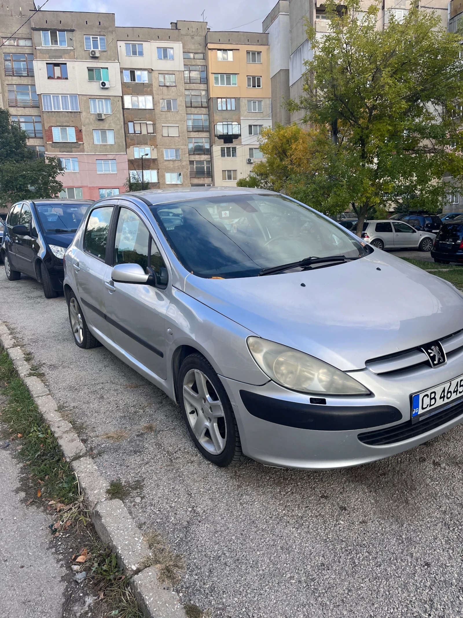 Peugeot 307  - изображение 10