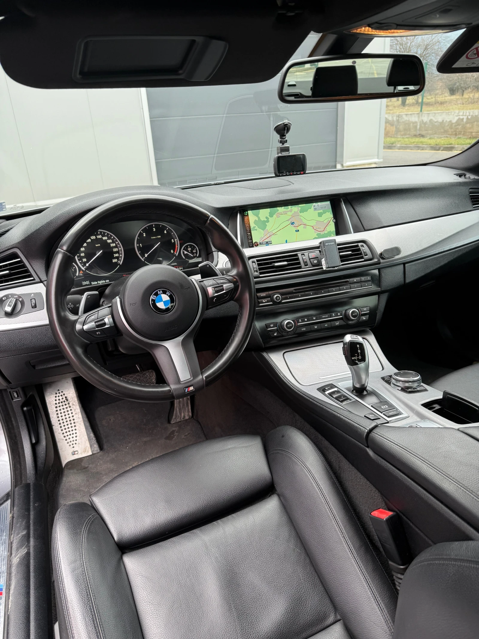 BMW 520 F10 Facelift  | Mobile.bg � ����������� 7