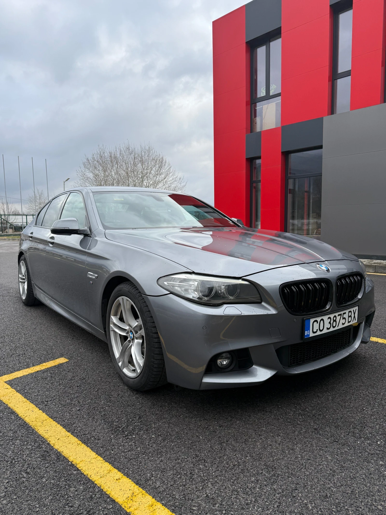 BMW 520 F10 Facelift  | Mobile.bg � ����������� 1