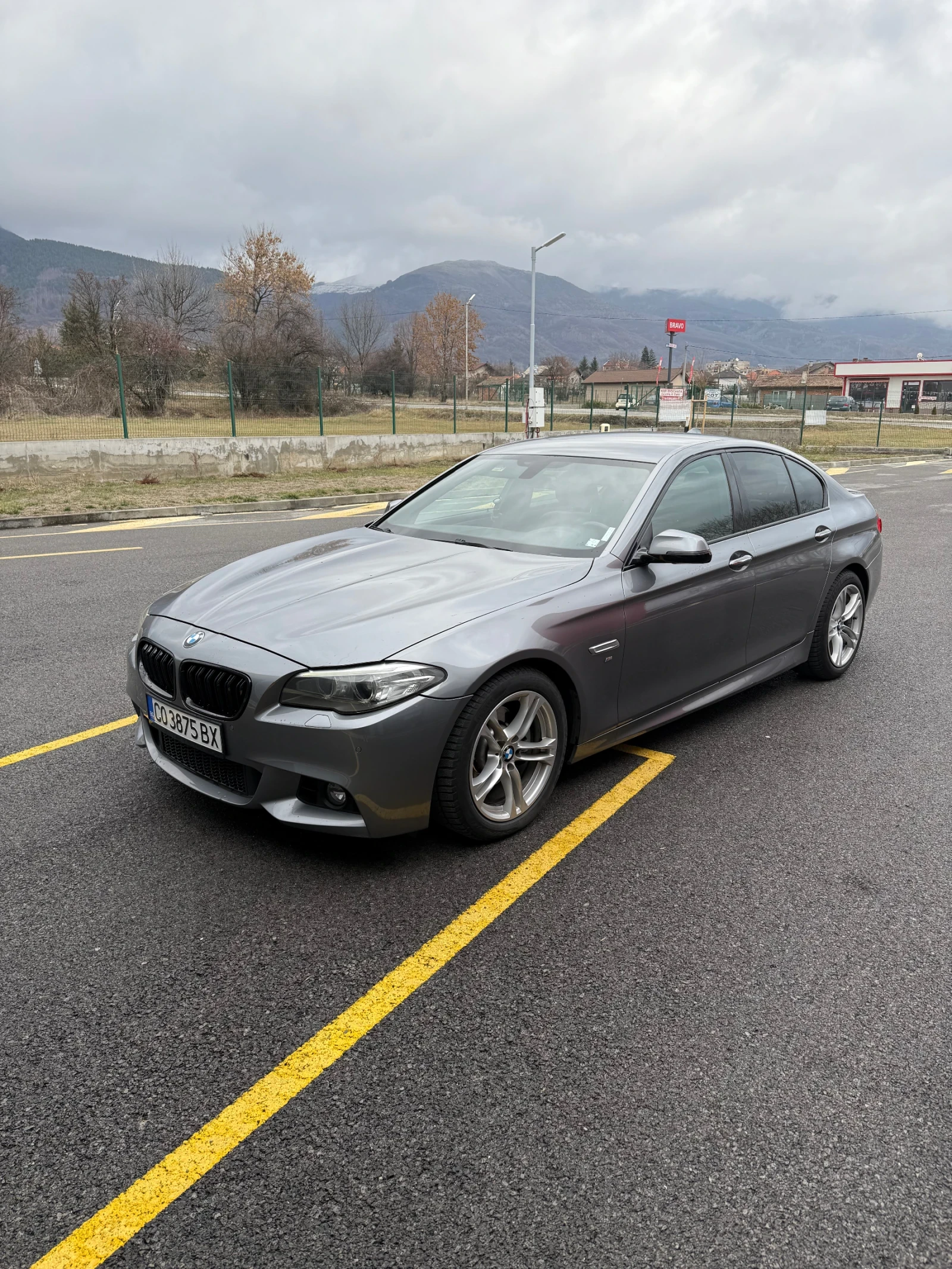 BMW 520 F10 Facelift  | Mobile.bg � ����������� 5