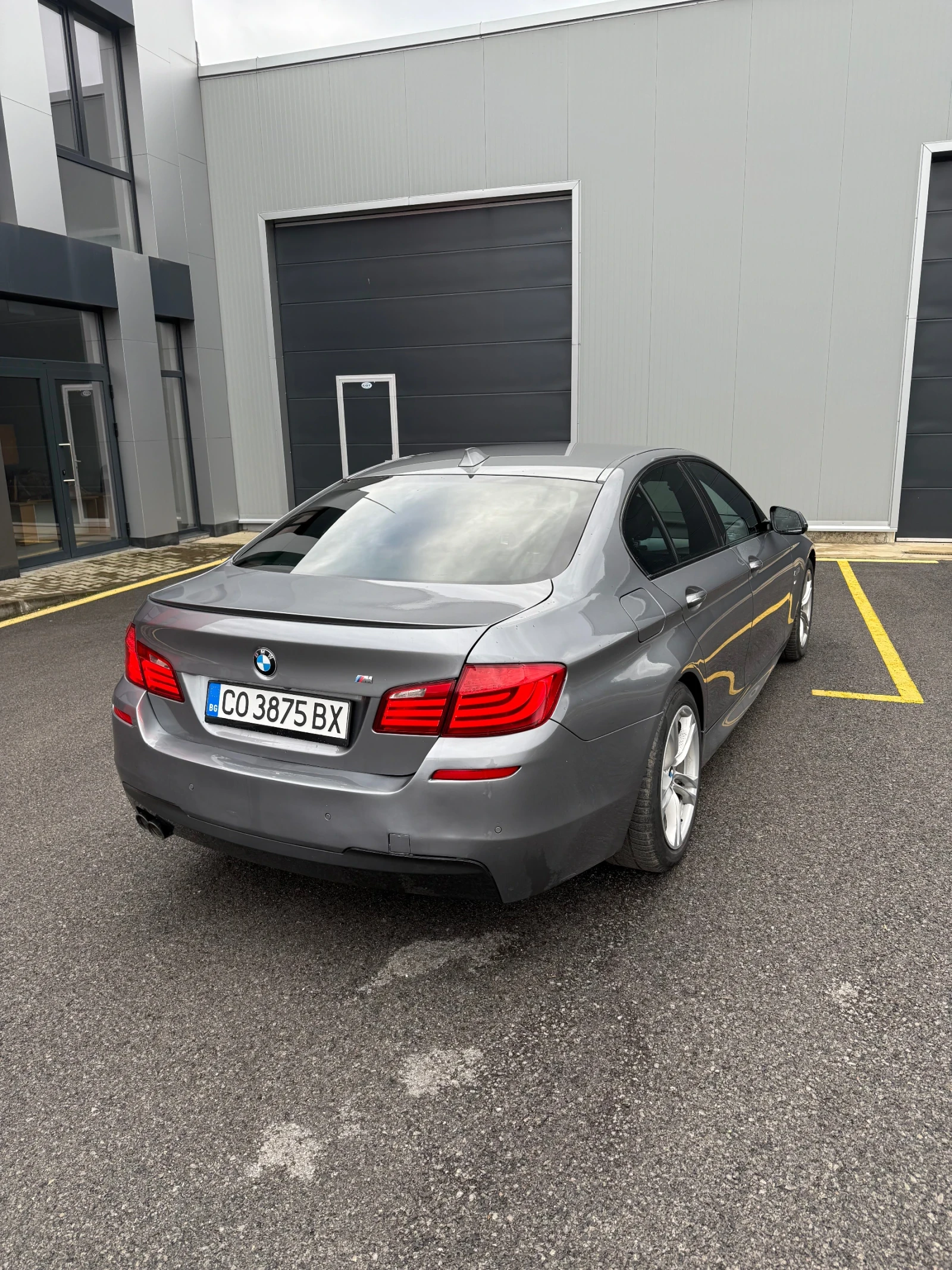 BMW 520 F10 Facelift  | Mobile.bg � ����������� 4
