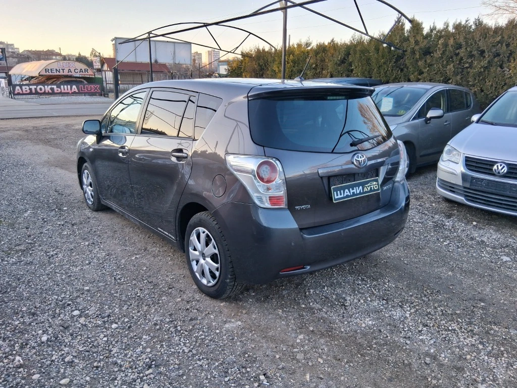 Toyota Verso  - изображение 4