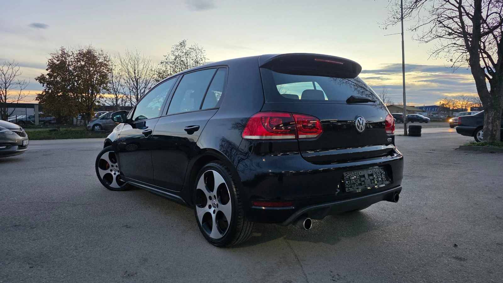 VW Golf �������� GTI/2.0i/210hp | Mobile.bg � ����������� 6