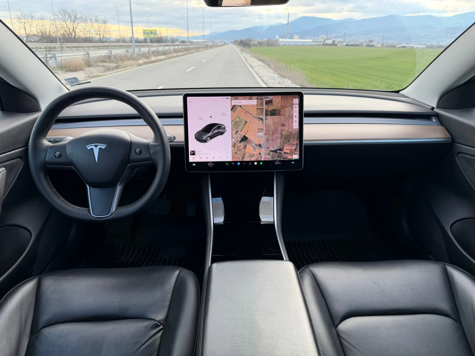 Tesla Model 3 Dual Motor Long Range 75kWh | Mobile.bg � ����������� 5