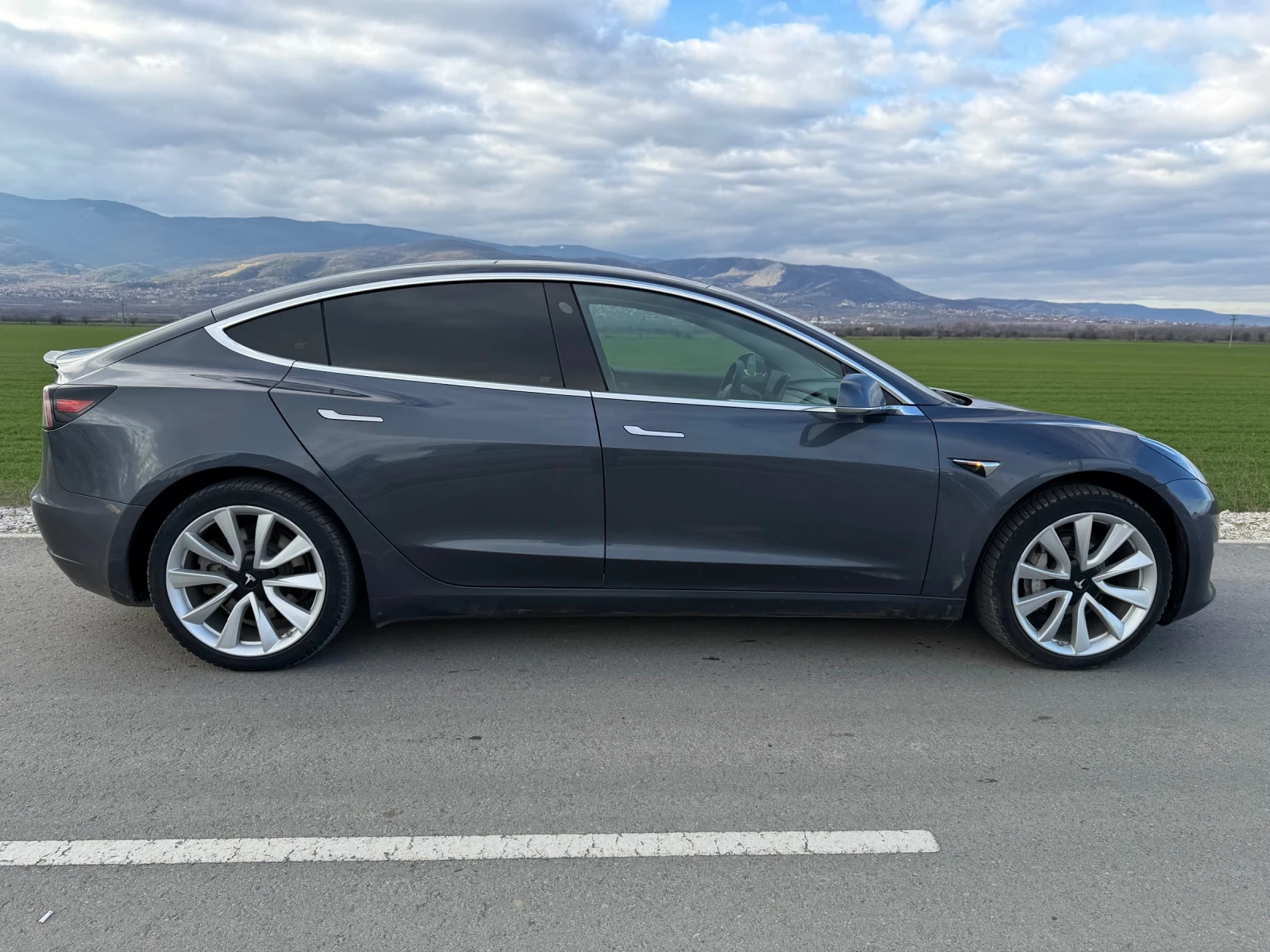 Tesla Model 3 Dual Motor Long Range 75kWh | Mobile.bg � ����������� 4