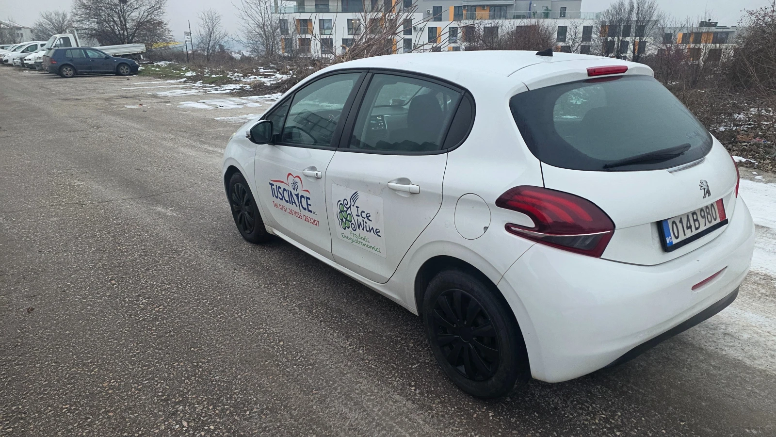 Peugeot 208 1.6hdi | Mobile.bg � ����������� 3