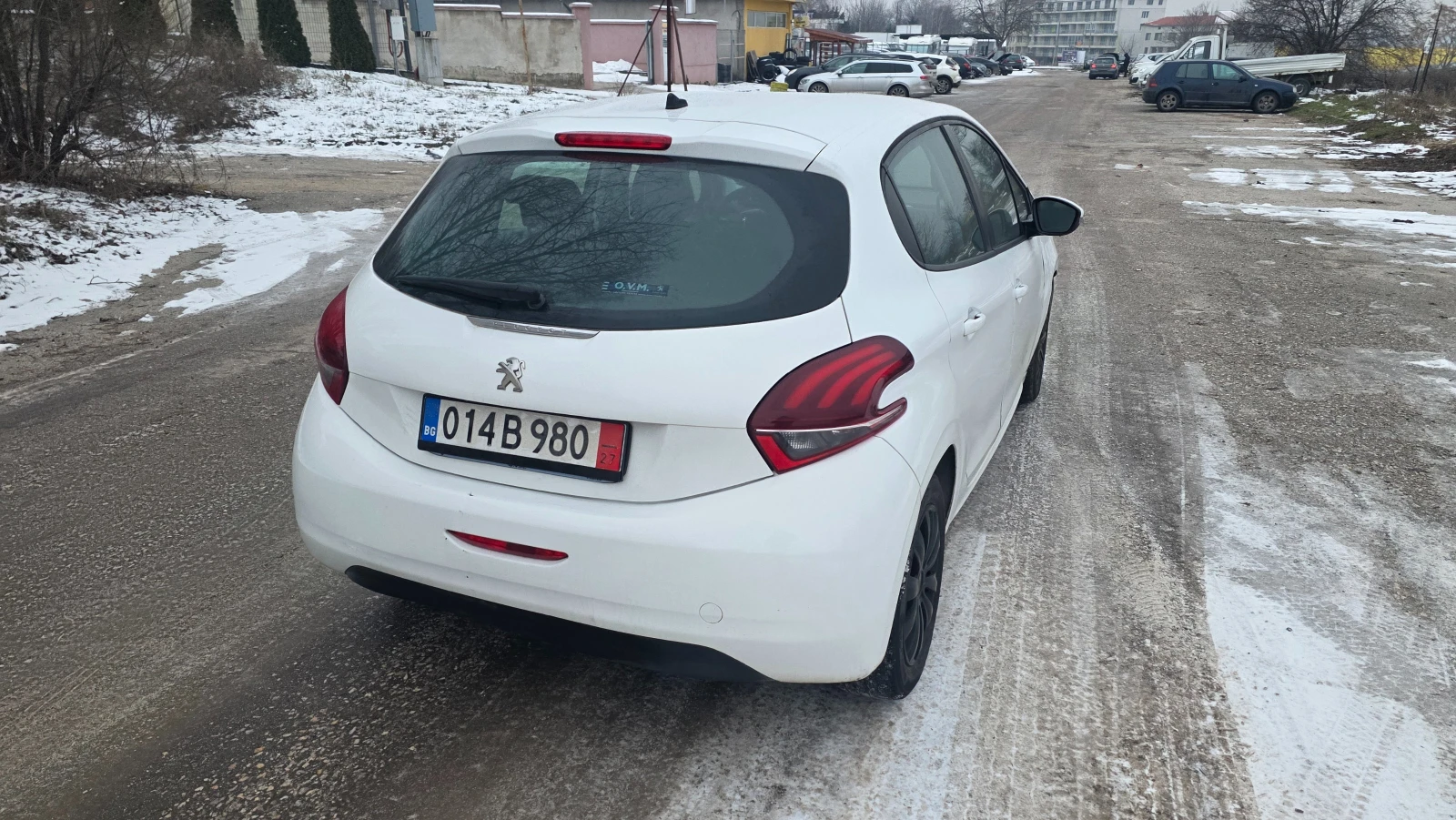 Peugeot 208 1.6hdi | Mobile.bg � ����������� 8