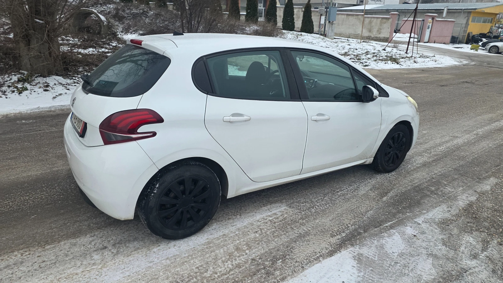 Peugeot 208 1.6hdi | Mobile.bg � ����������� 14