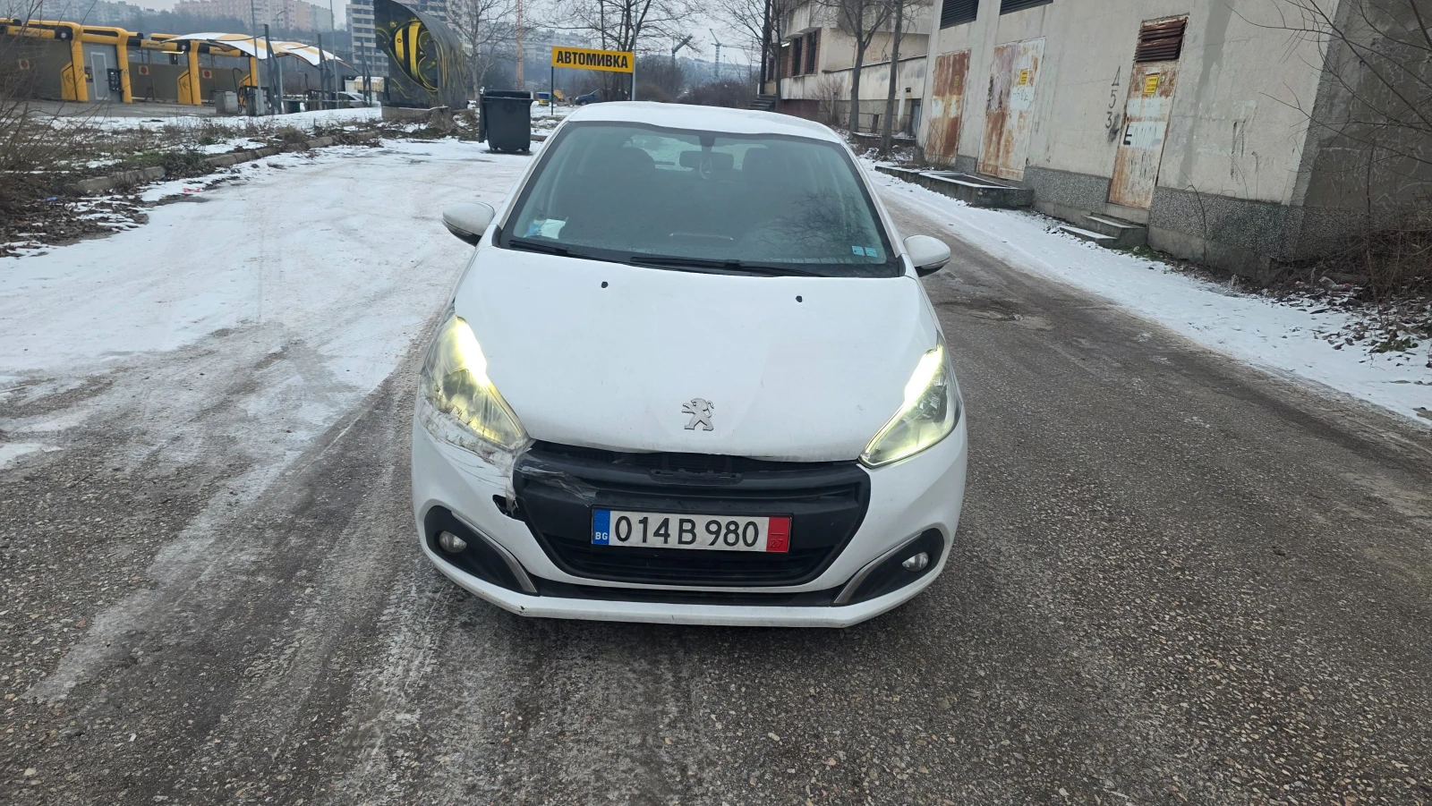 Peugeot 208 1.6hdi | Mobile.bg � ����������� 12