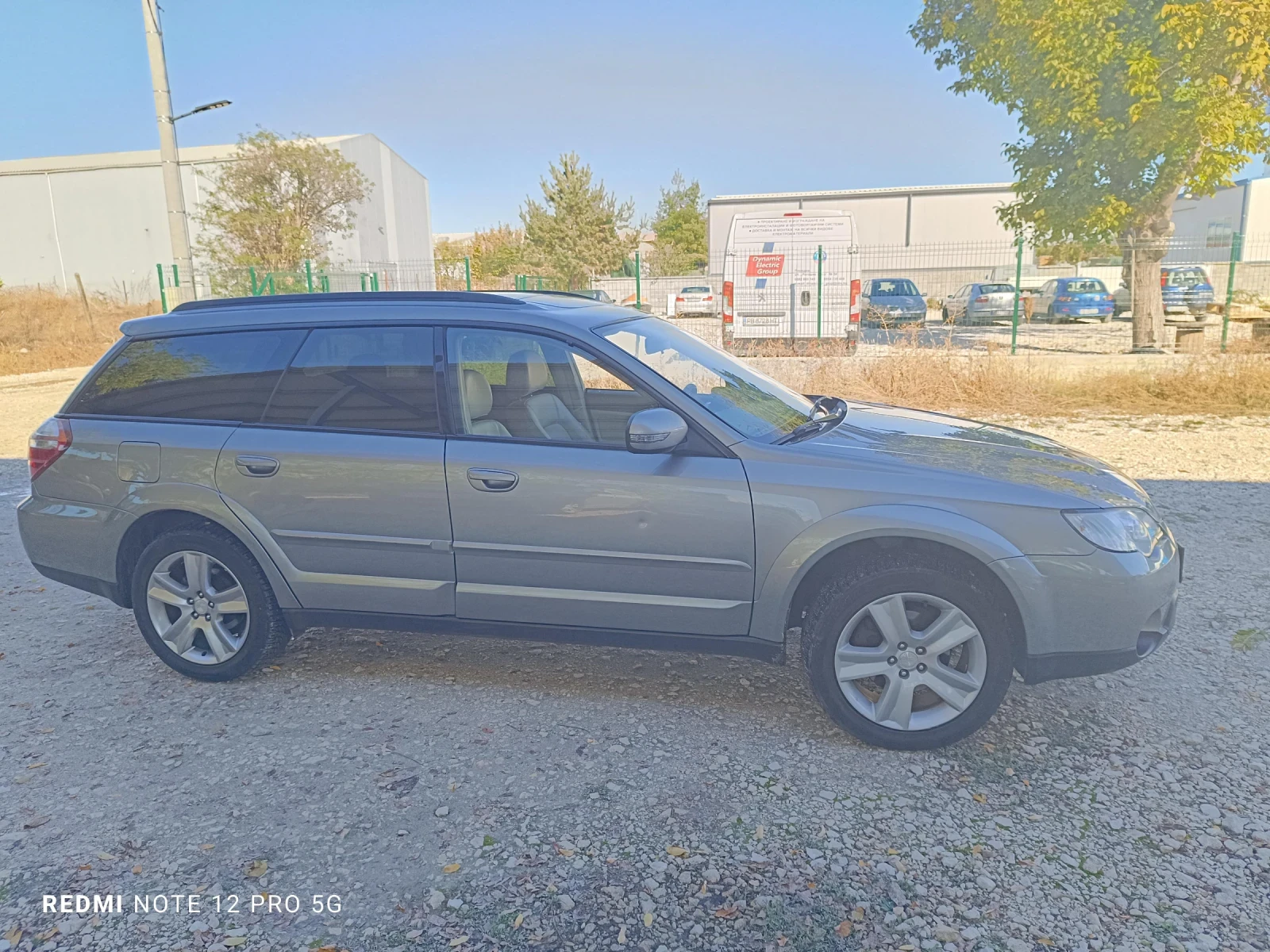 Subaru Outback  - изображение 4