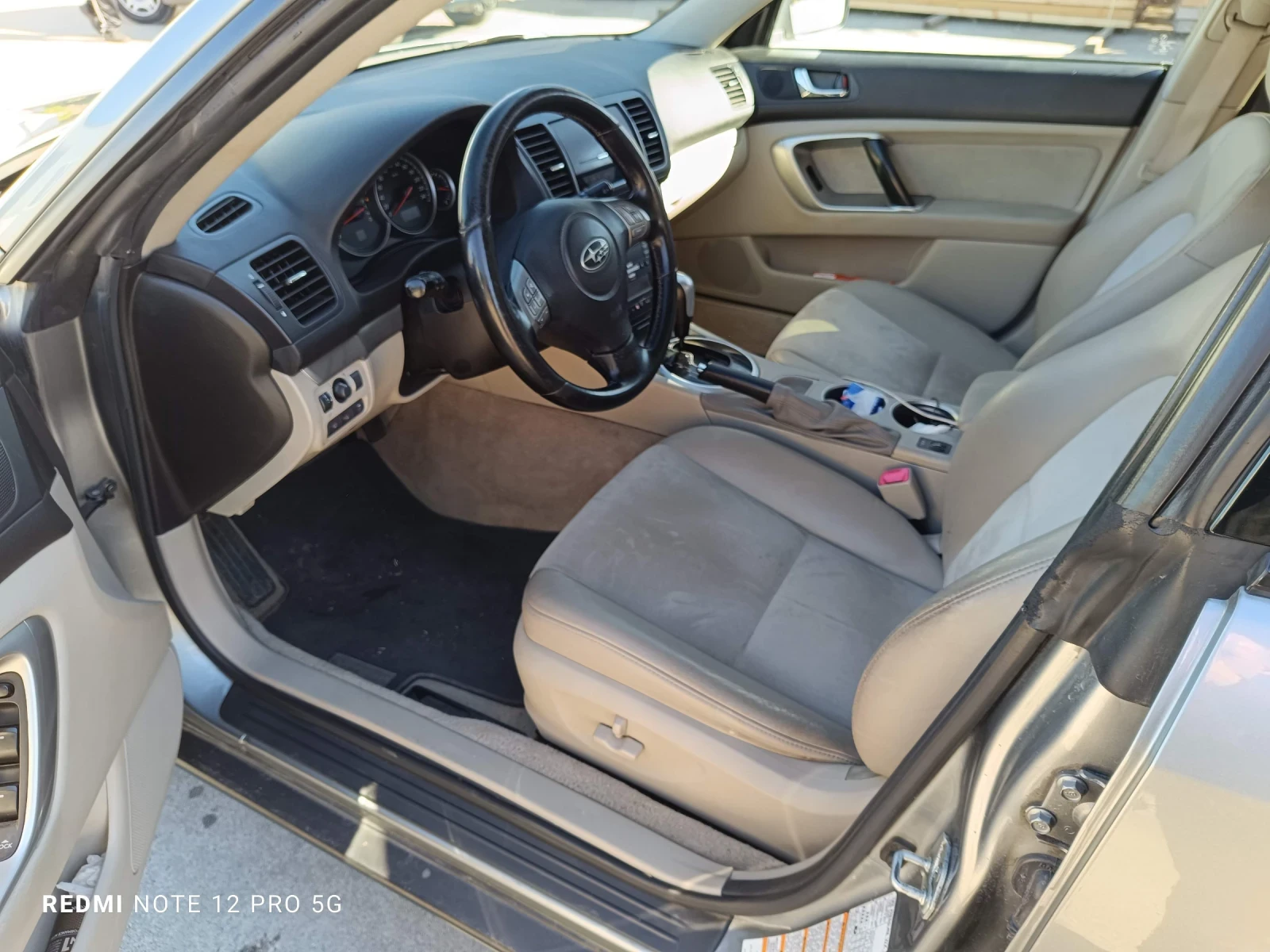 Subaru Outback  - изображение 8