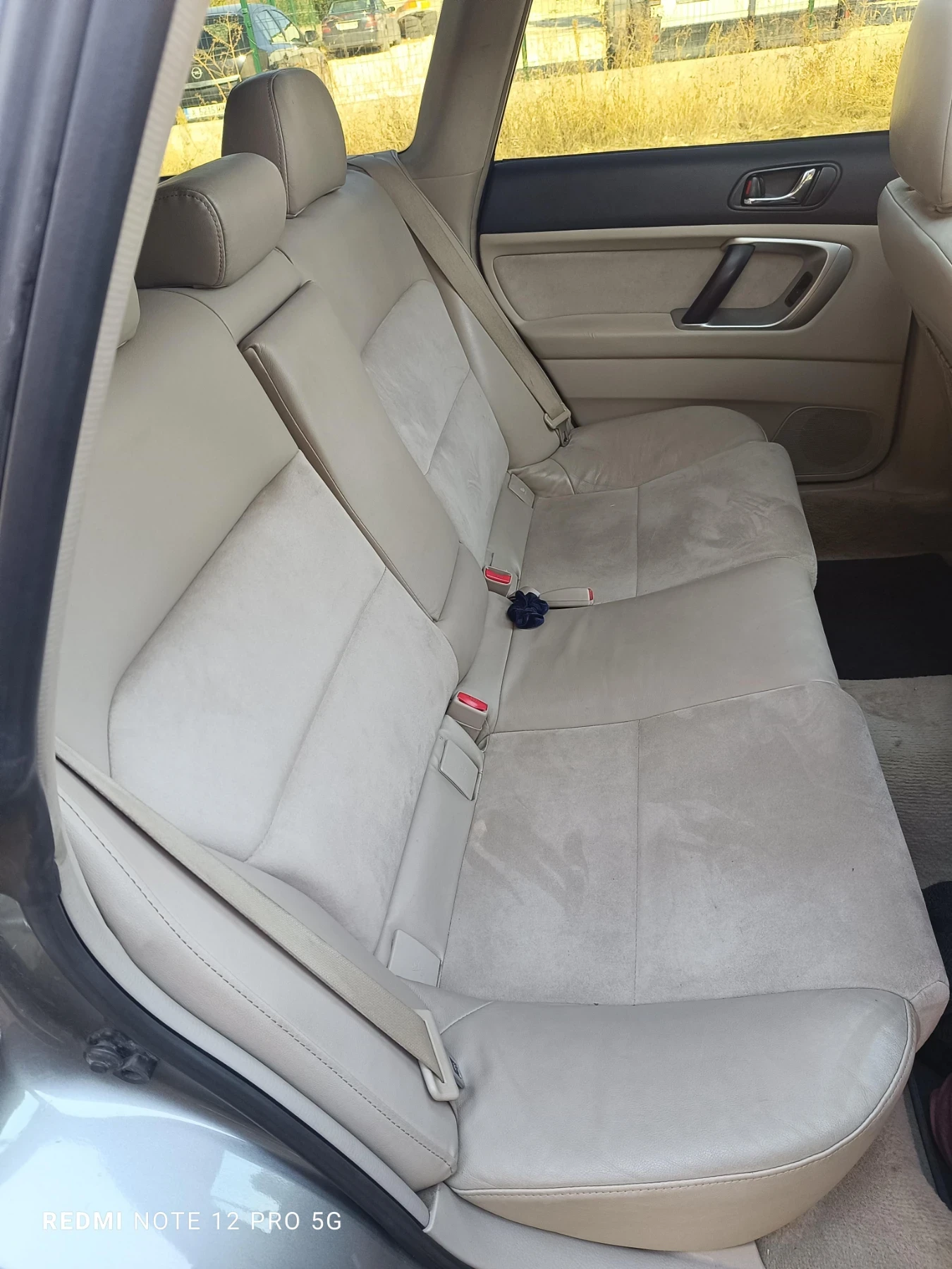 Subaru Outback  - изображение 9