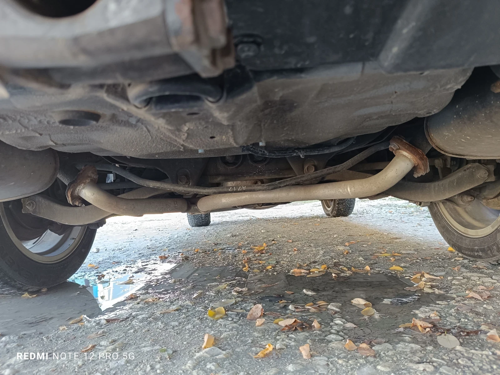 Subaru Outback  - изображение 7