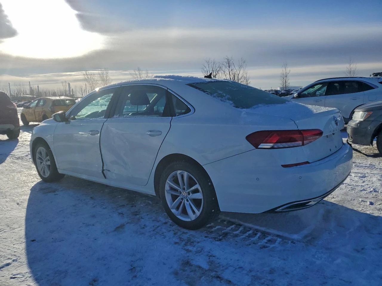 VW Passat Highline - изображение 2