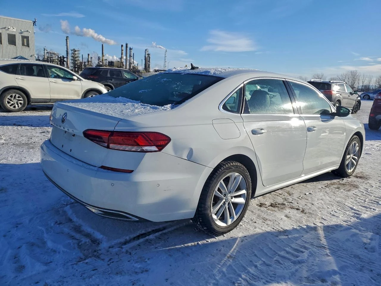 VW Passat Highline - изображение 3