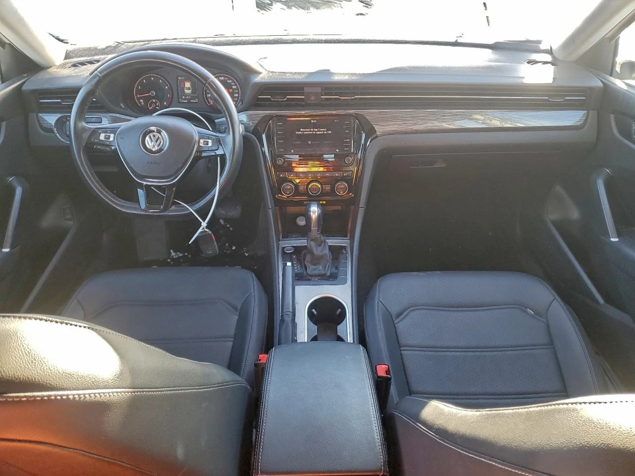 VW Passat Highline - изображение 8