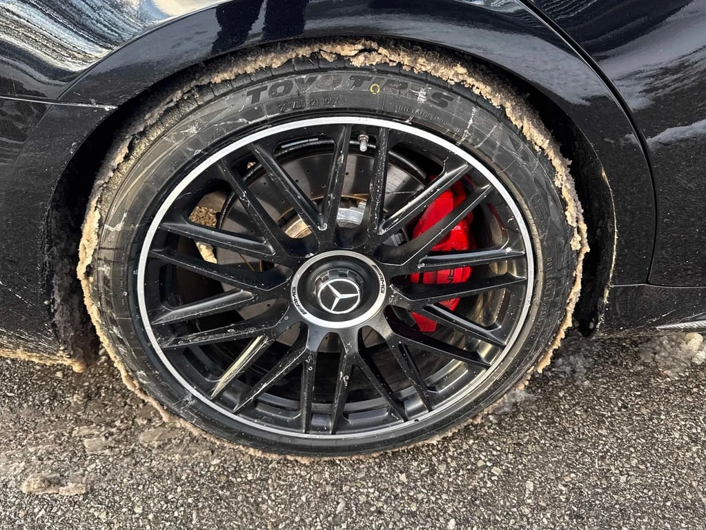 Mercedes-Benz S 63 * AMG E * CARFAX * ЦЕНА ДО БГ - изображение 6