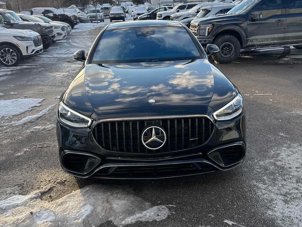 Mercedes-Benz S 63 * AMG E * CARFAX * ЦЕНА ДО БГ - изображение 5