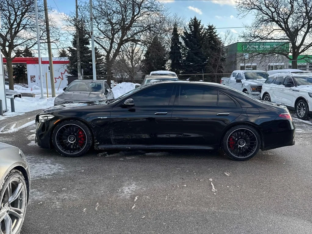 Mercedes-Benz S 63 * AMG E * CARFAX * ЦЕНА ДО БГ - изображение 2