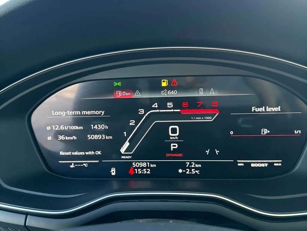 Audi Rs5 * NARDO GREY * CARFAX * ДИСТРОНИК * 360 * ПОДГРЕВИ - изображение 7