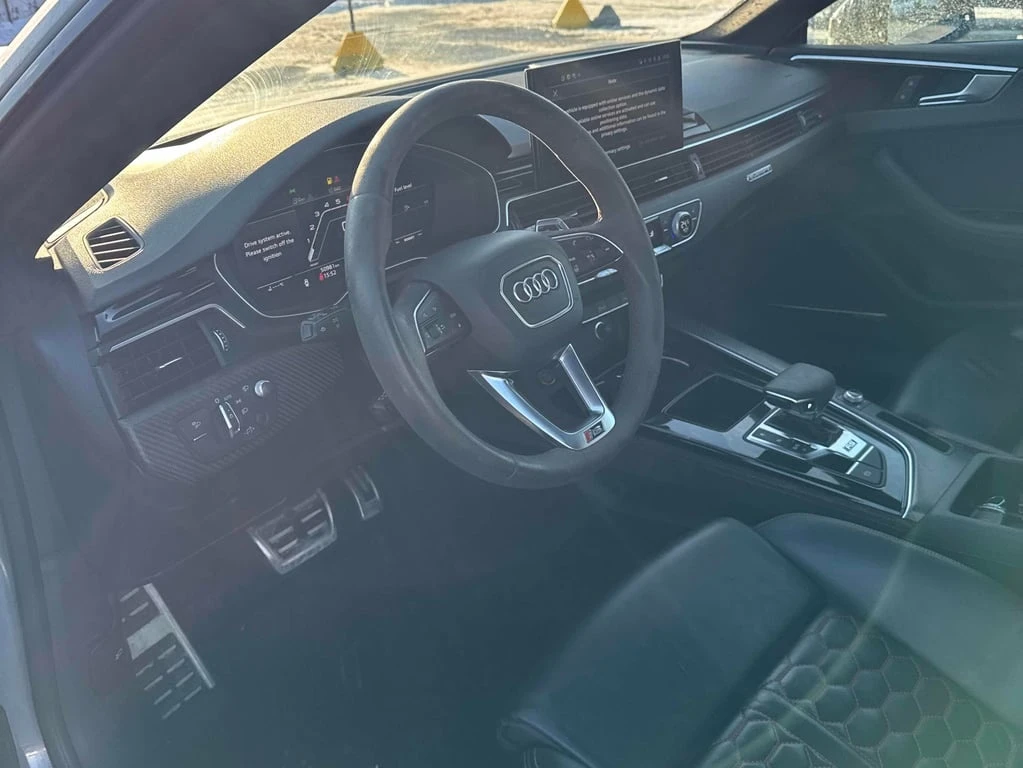 Audi Rs5 * NARDO GREY * CARFAX * ДИСТРОНИК * 360 * ПОДГРЕВИ - изображение 6