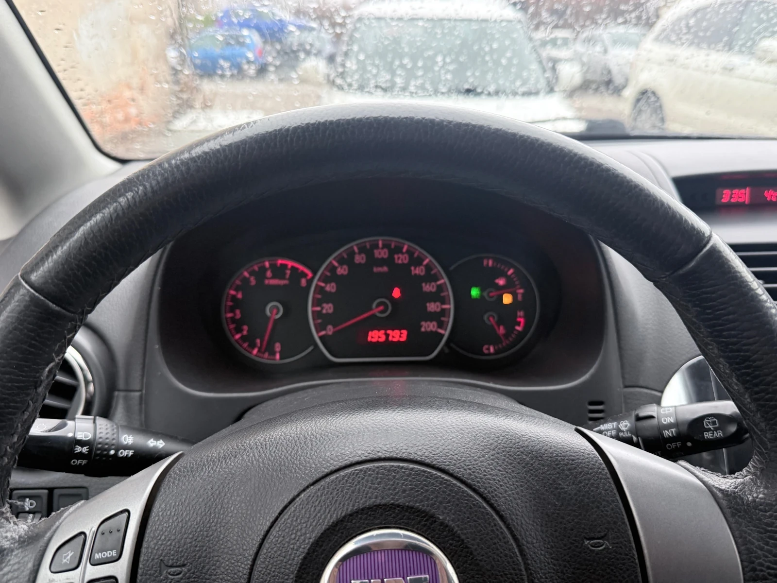 Fiat Sedici 1, 6 ���/������ 4�4 | Mobile.bg � ����������� 11