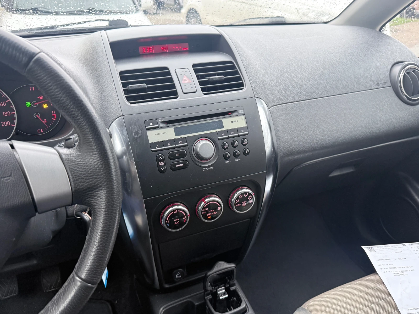 Fiat Sedici 1, 6 ���/������ 4�4 | Mobile.bg � ����������� 12