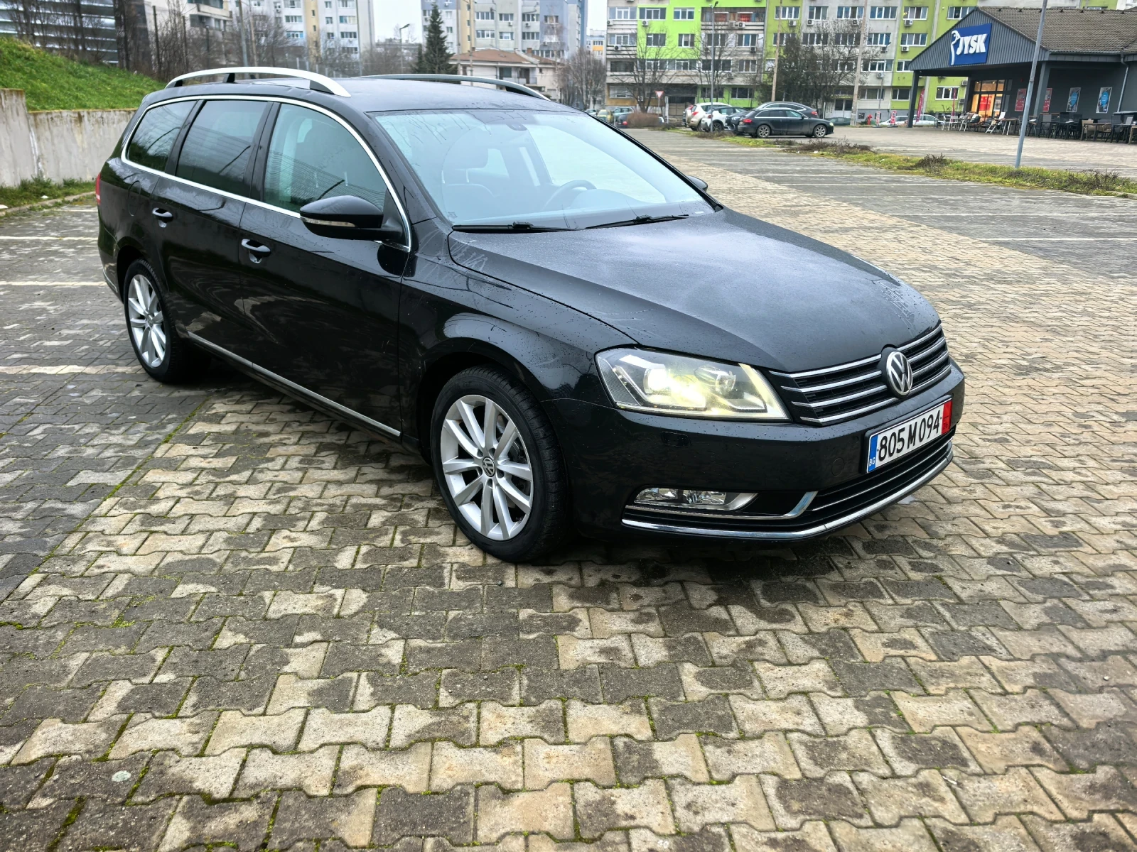 VW Passat 2.0TDI 177к.с. 4motion/DSG - изображение 3