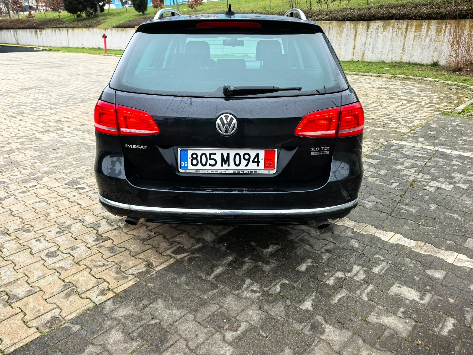 VW Passat 2.0TDI 177к.с. 4motion/DSG - изображение 6