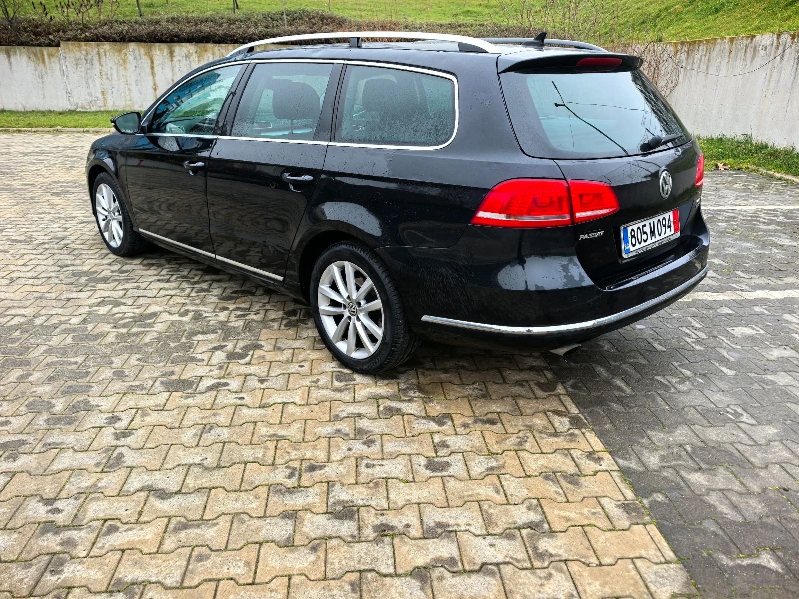 VW Passat 2.0TDI 177к.с. 4motion/DSG - изображение 7