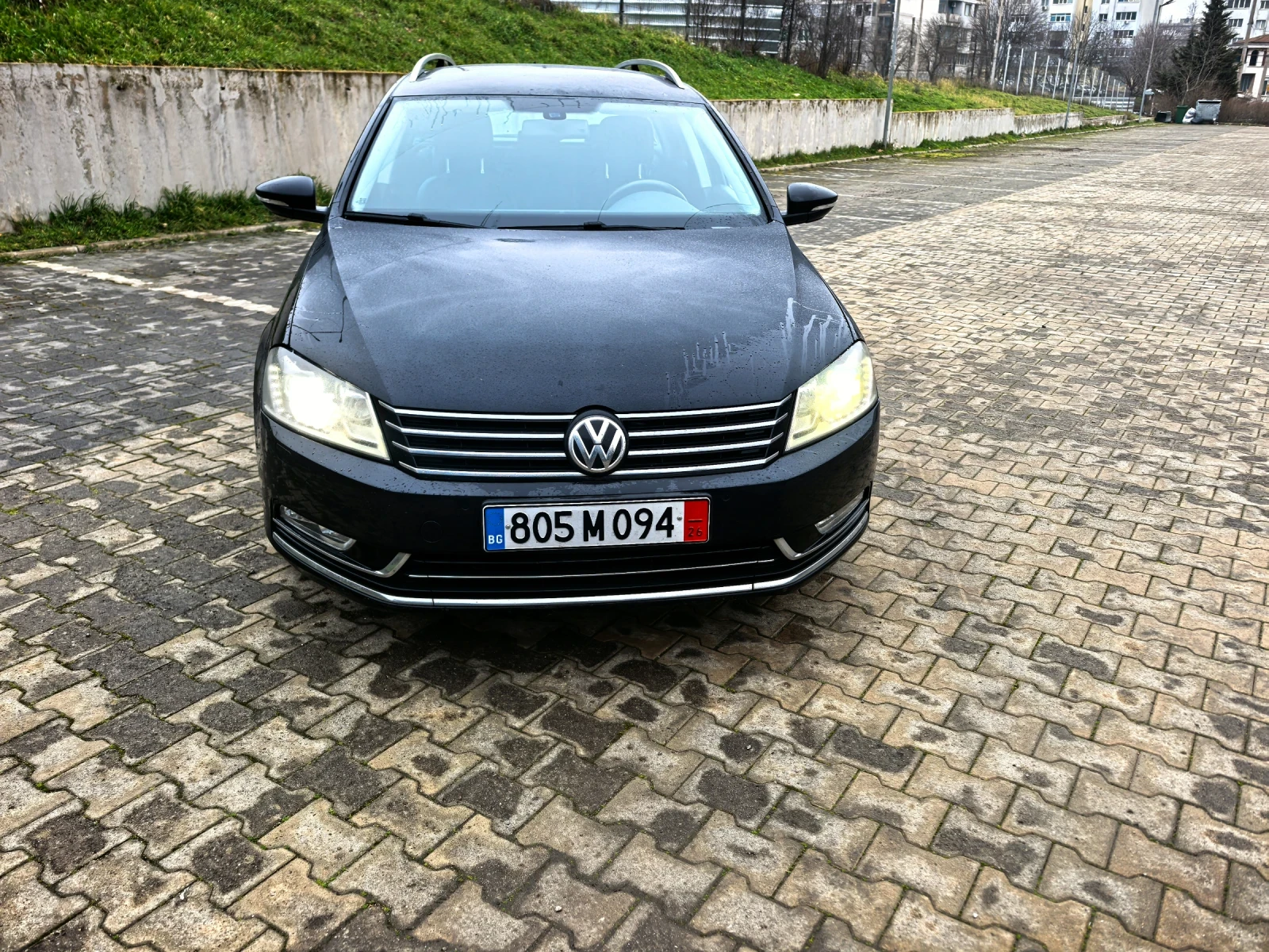 VW Passat 2.0TDI 177к.с. 4motion/DSG - изображение 2