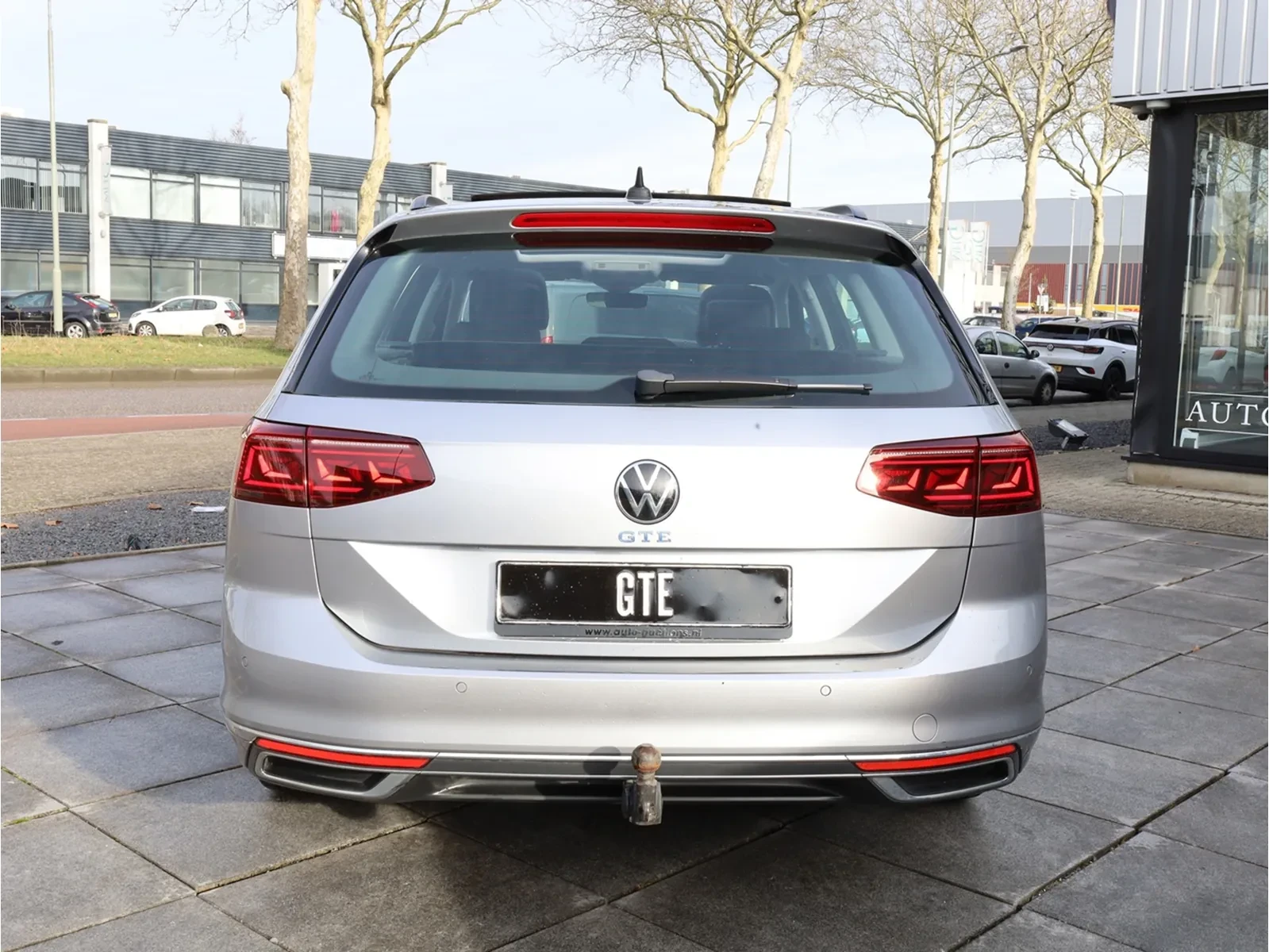VW Passat GTE 1.4 TSI PHEV - ����� �������� ������� | Mobile.bg � ����������� 5