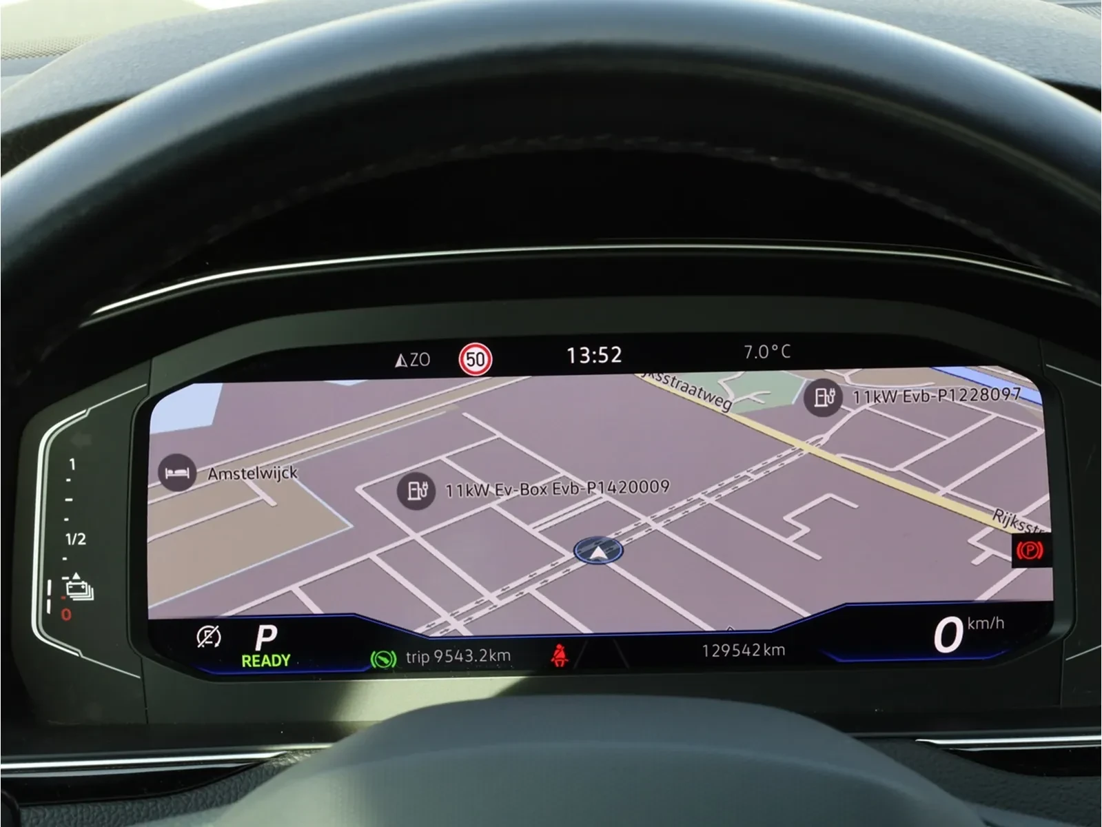 VW Passat GTE 1.4 TSI PHEV - ����� �������� ������� | Mobile.bg � ����������� 12