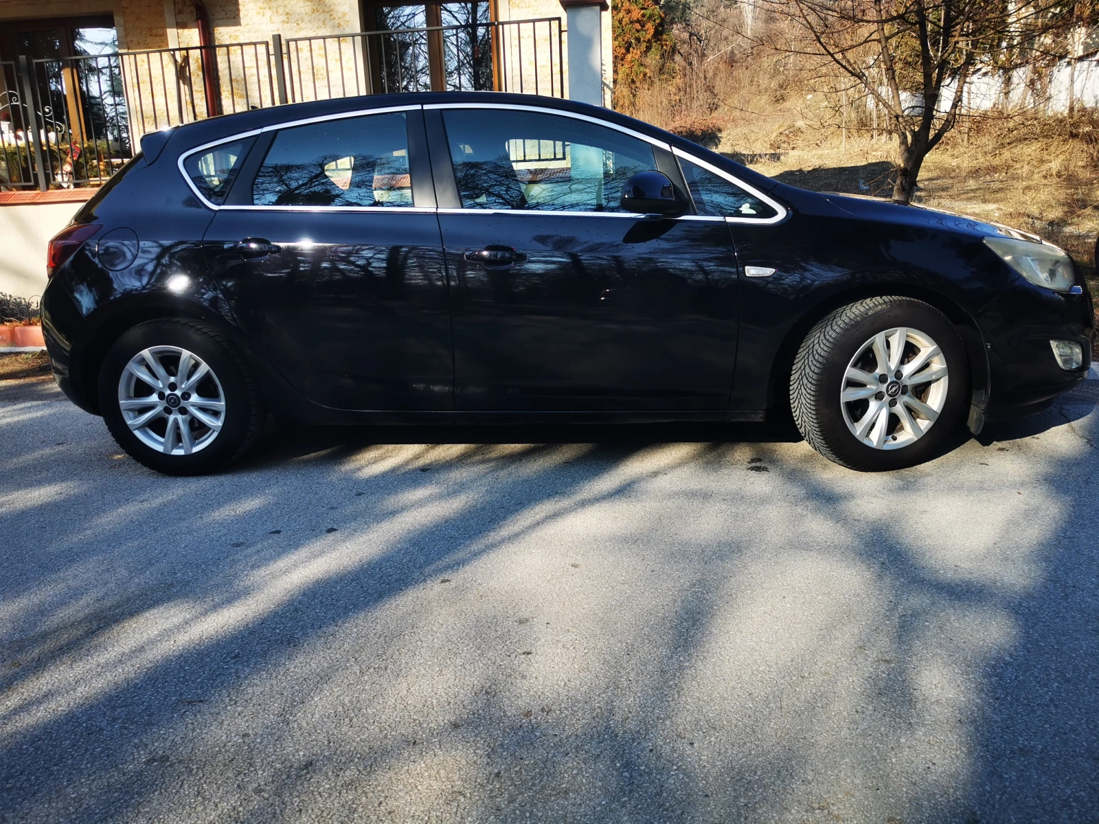 Opel Astra 1.4T, NAVI, Cosmo | Mobile.bg � ����������� 2