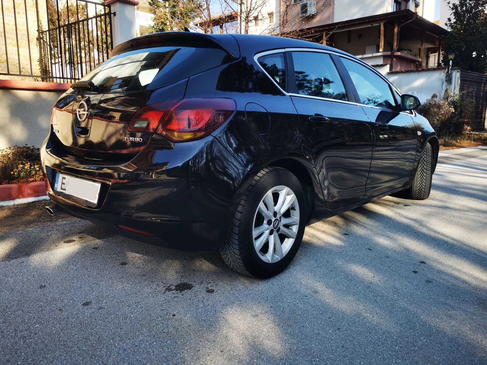 Opel Astra 1.4T, NAVI, Cosmo | Mobile.bg � ����������� 3