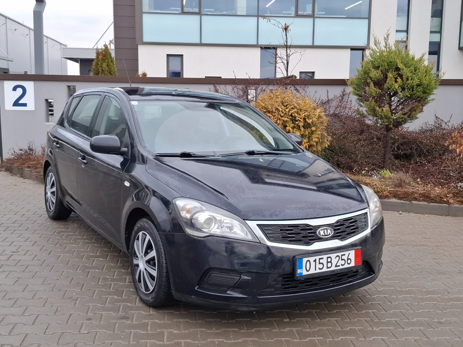 Kia Ceed 1.6CRDi* (90��)* FACELIFT* ��� ����* *  | Mobile.bg � ����������� 8