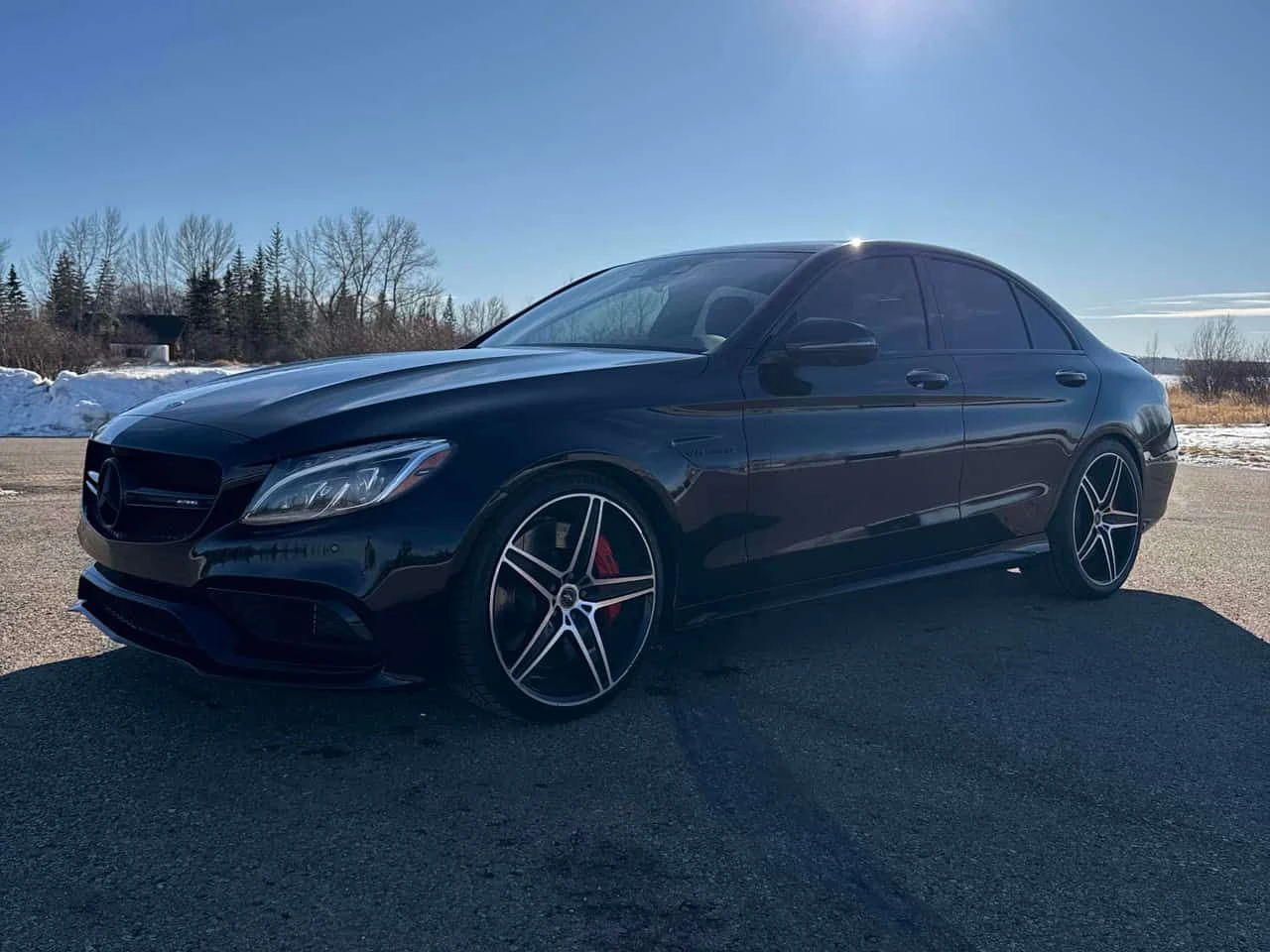 Mercedes-Benz C 63 AMG * ���� ������* ���� �� �� * �������� ������� *  | Mobile.bg � ����������� 1