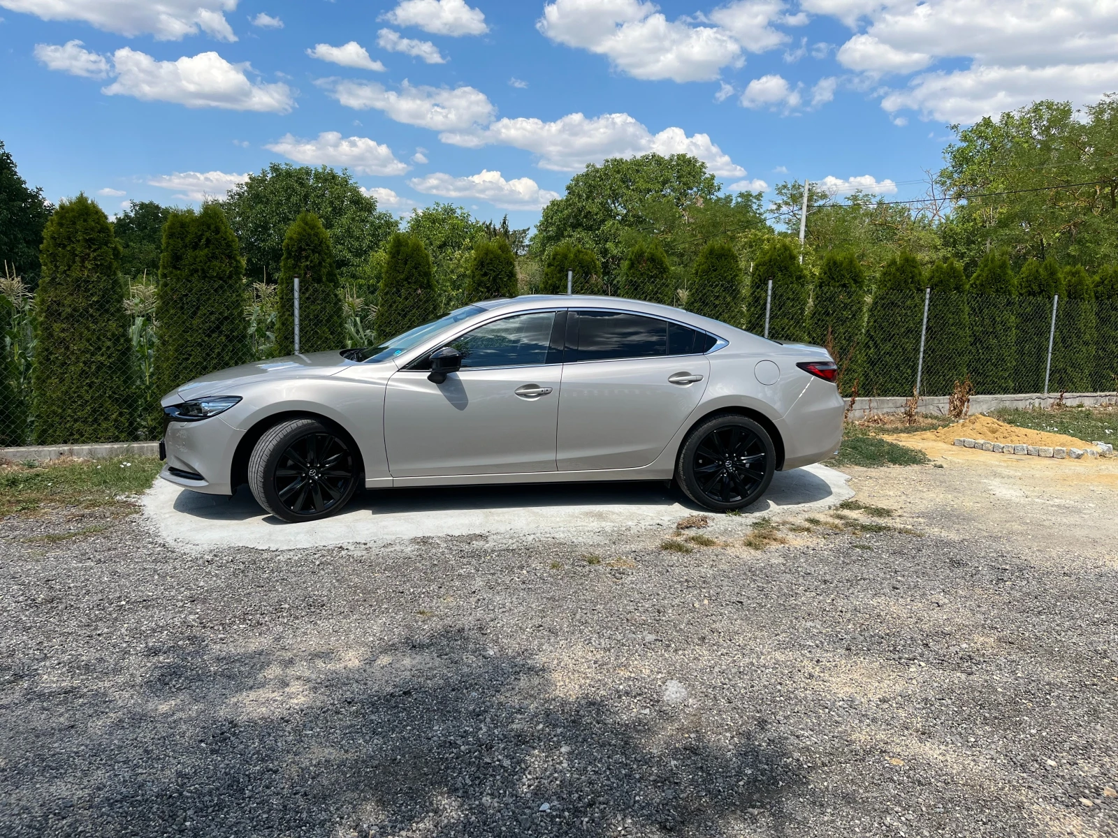 Mazda 6 HOMURA, снимка 3 - Автомобили и джипове - 53769888