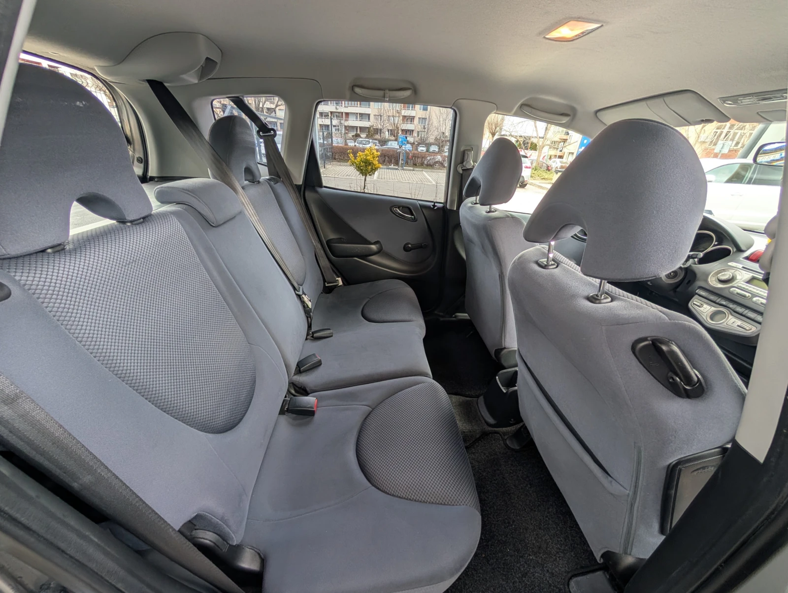 Honda Jazz, снимка 7 - Автомобили и джипове - 53774574