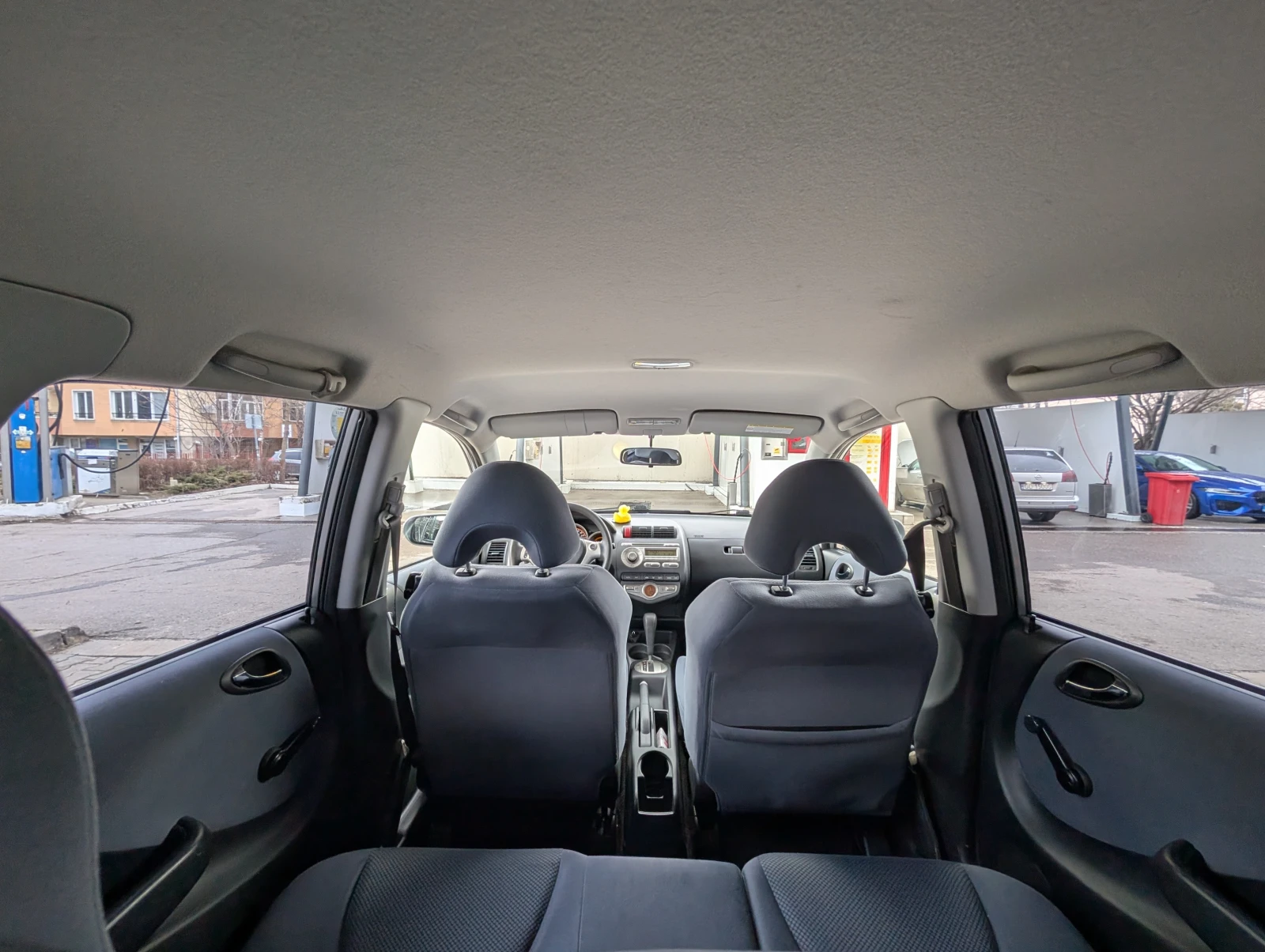 Honda Jazz, снимка 10 - Автомобили и джипове - 53774574