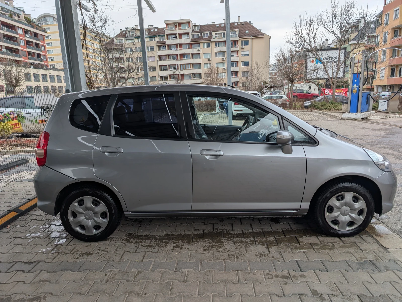 Honda Jazz, снимка 3 - Автомобили и джипове - 53774574