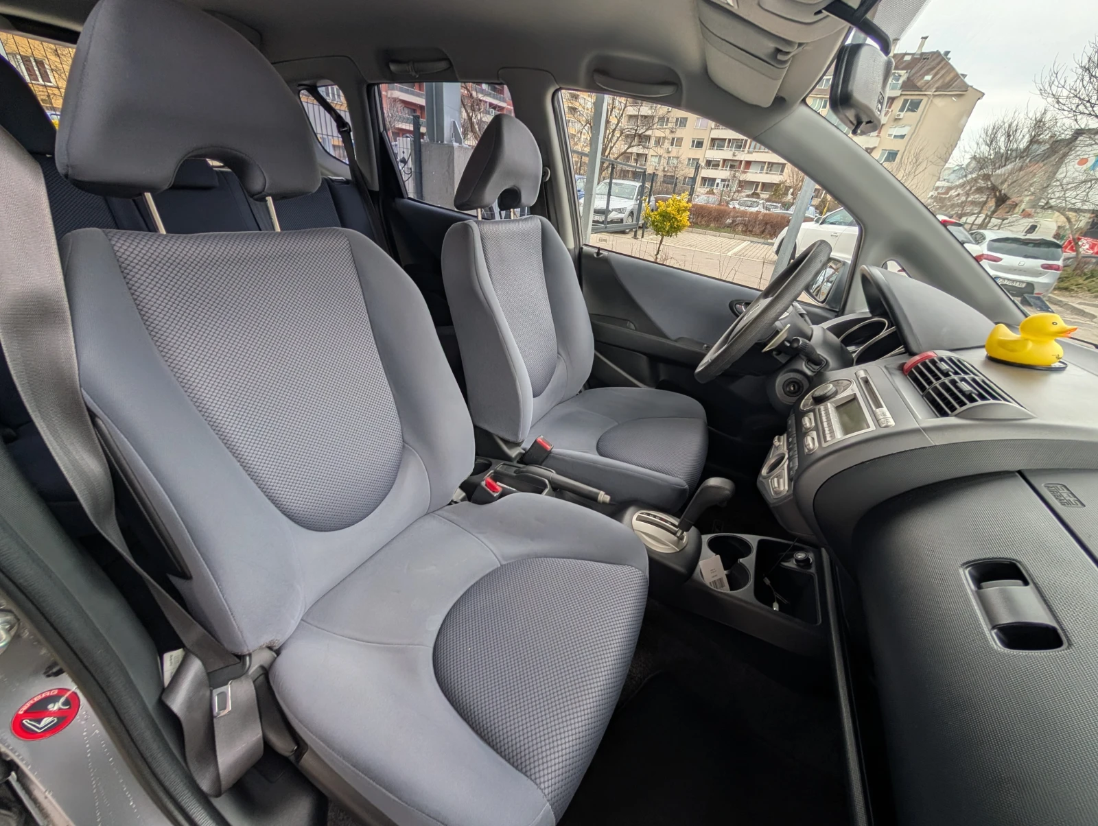 Honda Jazz, снимка 6 - Автомобили и джипове - 53774574