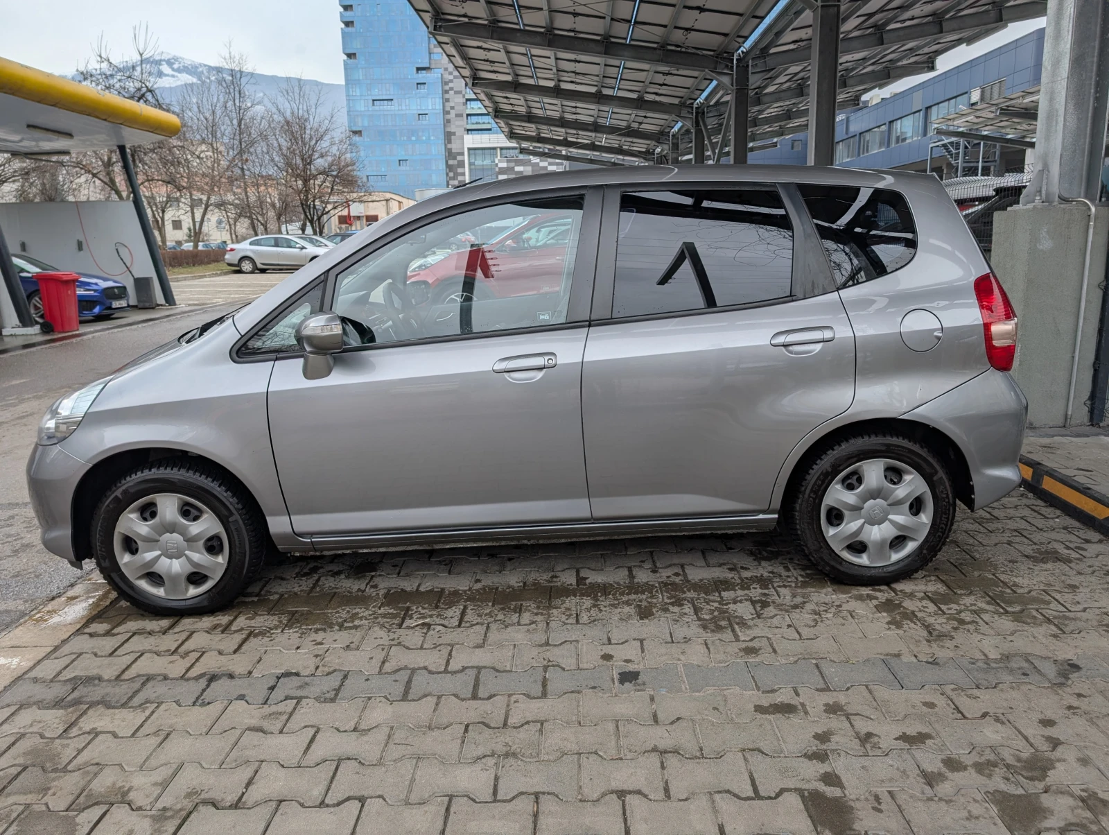 Honda Jazz, снимка 2 - Автомобили и джипове - 53774574