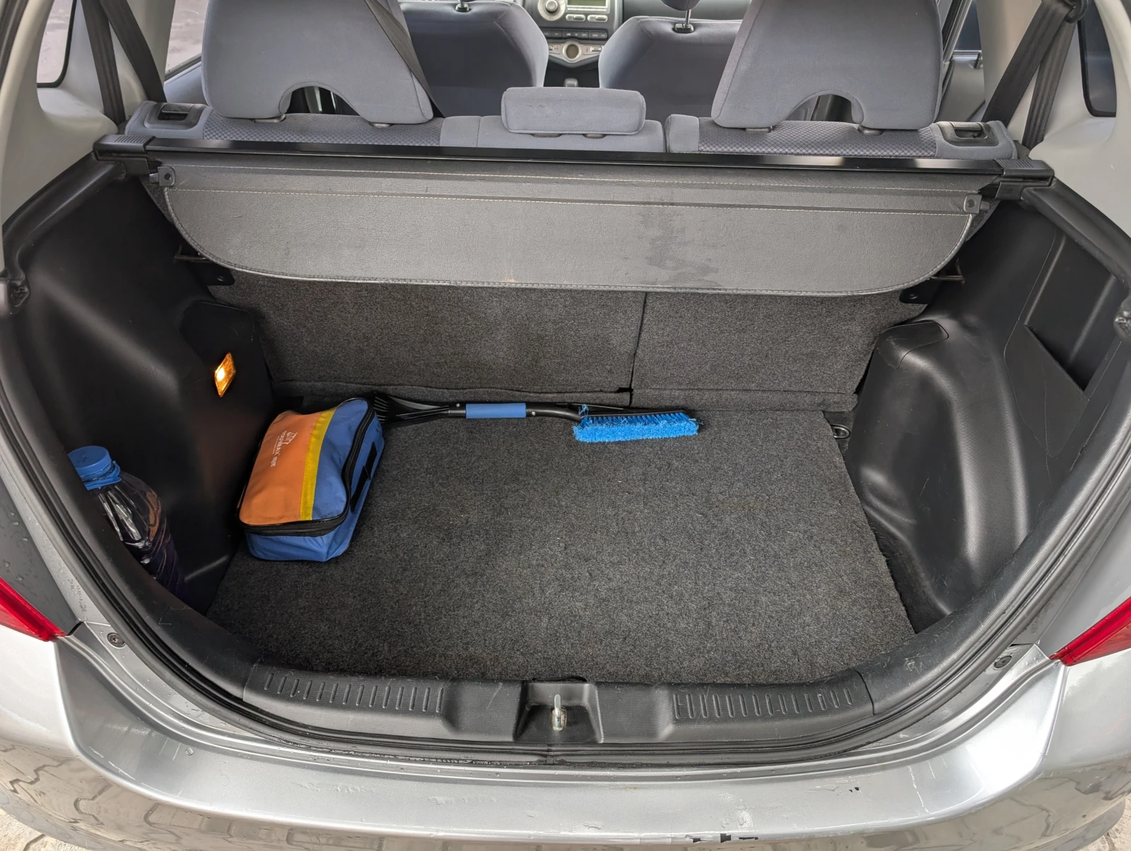 Honda Jazz, снимка 13 - Автомобили и джипове - 53774574