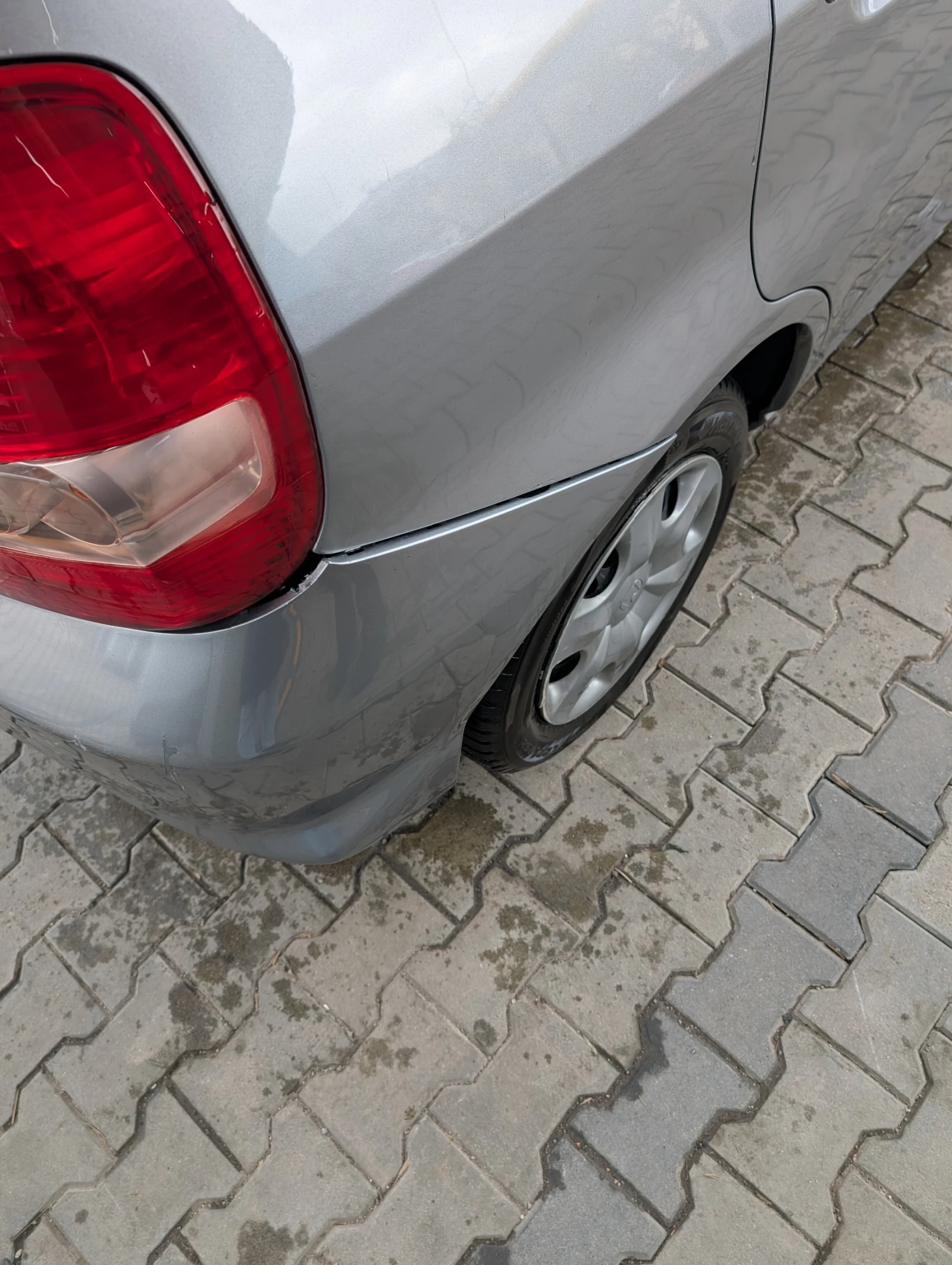 Honda Jazz, снимка 16 - Автомобили и джипове - 53774574